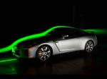 Nissan GT-R 2007 года